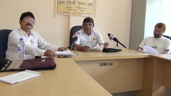 Mega Corrective surgery camp in Unakoti District Mega Corrective surgery camp in Unakoti District